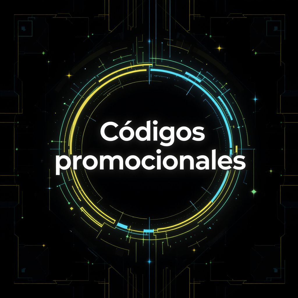 Códigos promocionales